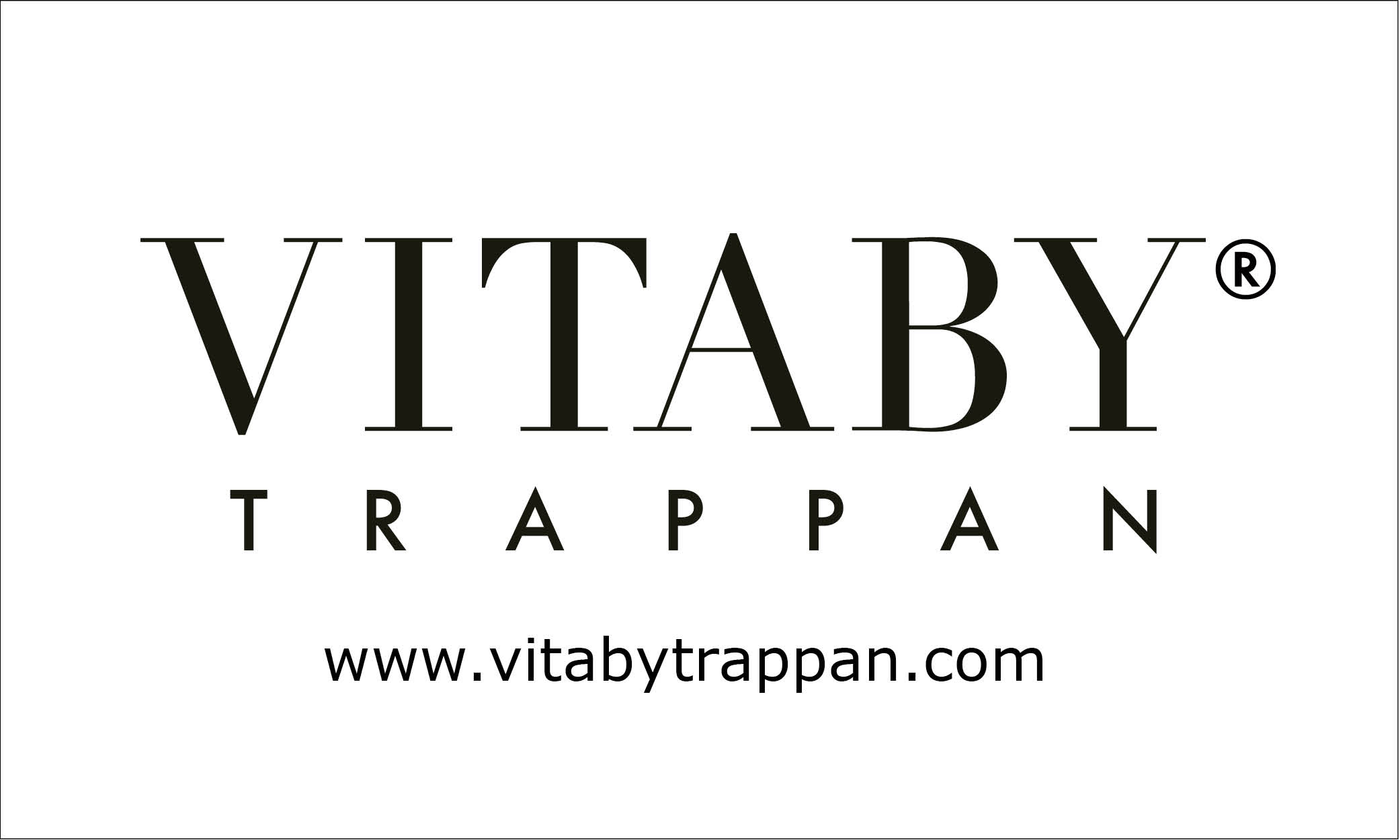 Vitabytrappan
