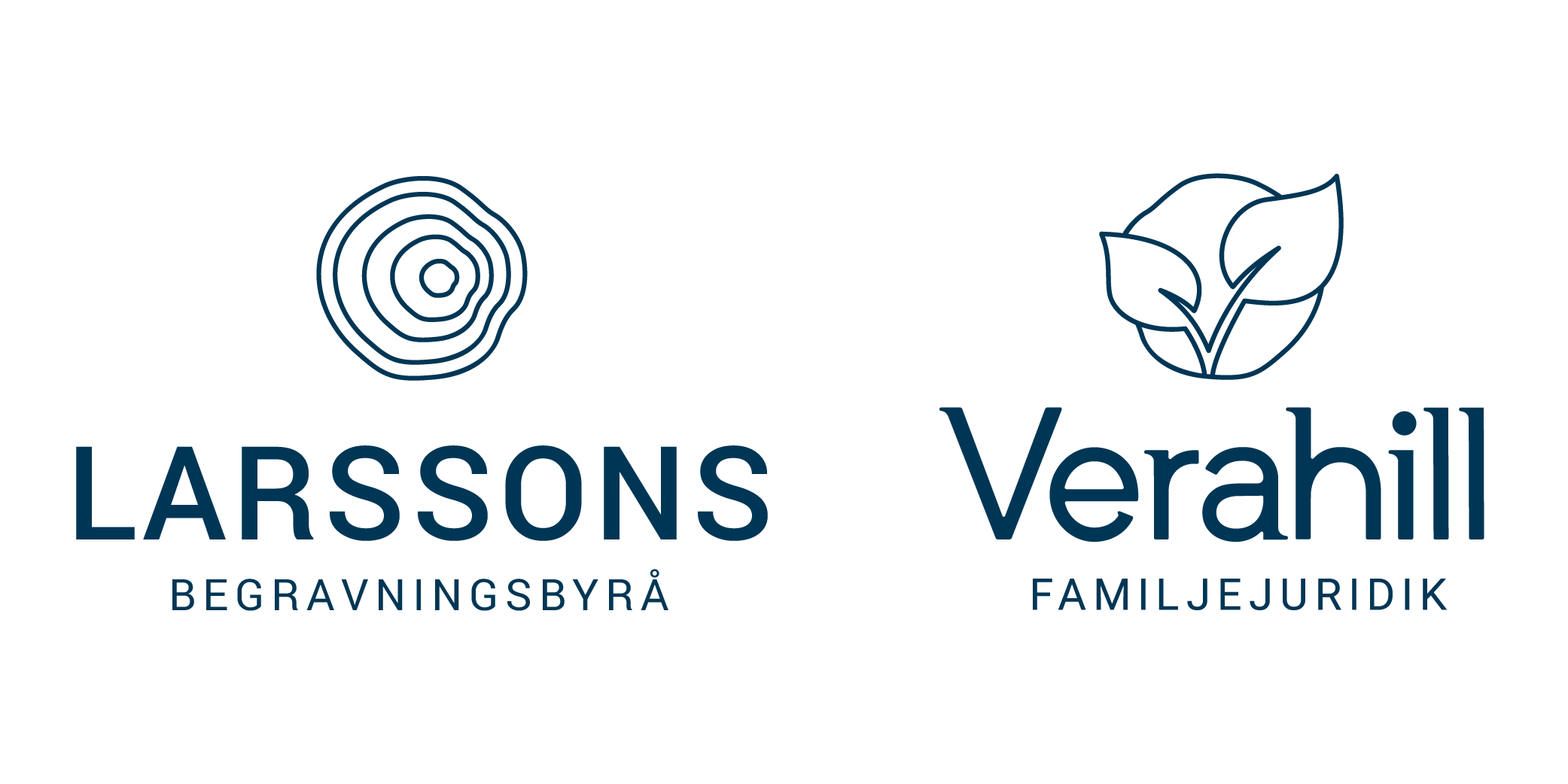 Larssons Begravningsbyrå och Verahill